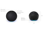 AMAZON ECHO DOT GEN 5 WITH ALEXA BLUE B09B93ZDG4