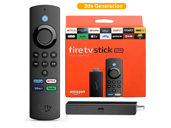 AMAZON FIRE TV STICK LITE 2ND GEN ACC339