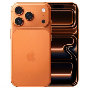 APPLE IPHONE 17 PRO MAX 256GB ESIM A3257 Cosmic Orange