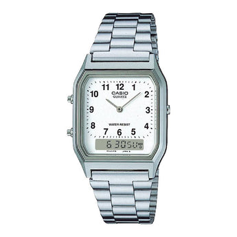 RELOJ VINTAGE CASIO AQ-230A-7B