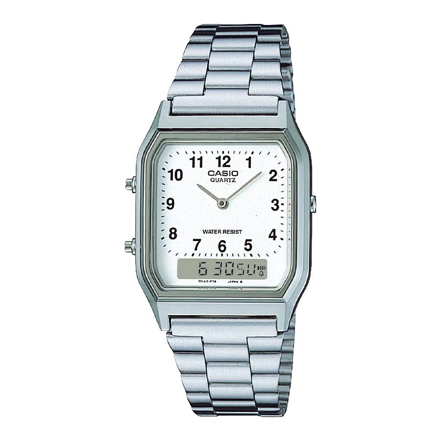 RELOJ VINTAGE CASIO AQ-230A-7B