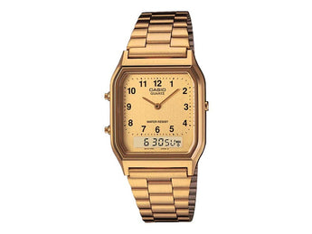 RELOJ VINTAGE CASIO AQ-230GA-9B