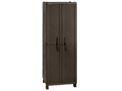 ARMARIO GRANDE PARA ROPA RATTAN WENGUE RIMAX