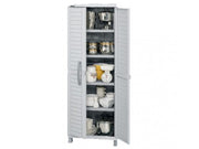 LARGE CLASSIC GREY RIMAX PANTRY CABINET