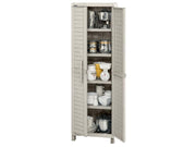LARGE WARDROBE/CUPBOARD RIMAX CLASSIC BEIGE