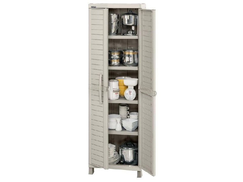 LARGE WARDROBE/CUPBOARD RIMAX CLASSIC BEIGE