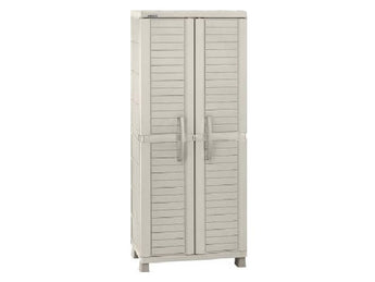 LARGE WARDROBE/CUPBOARD RIMAX CLASSIC BEIGE