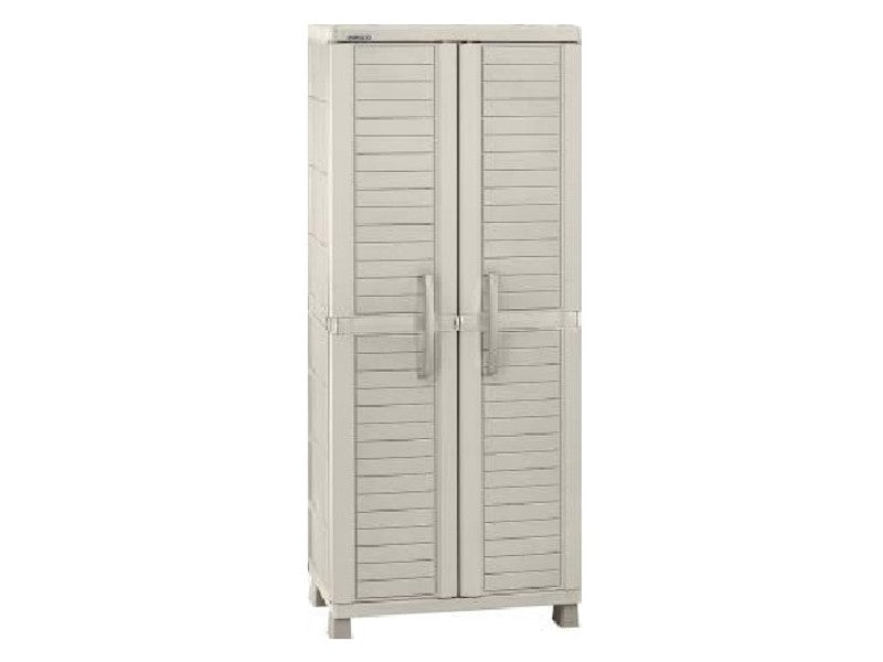 LARGE WARDROBE/CUPBOARD RIMAX CLASSIC BEIGE