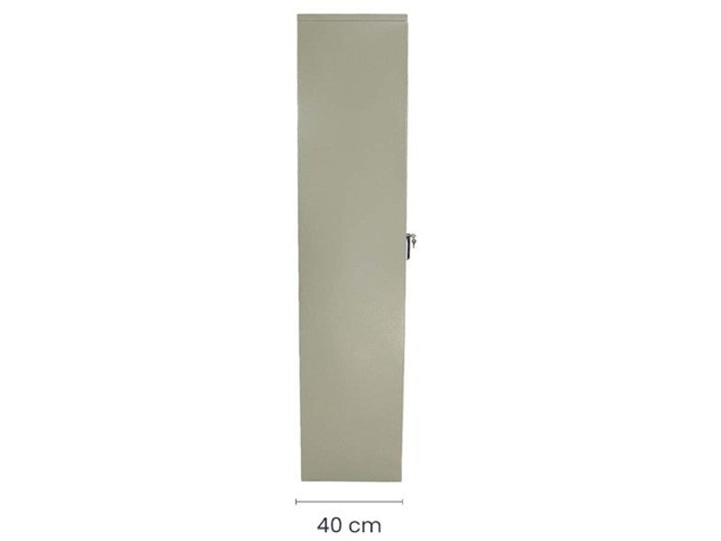 TAIKE OM-9004 BEIGE METAL CABINET