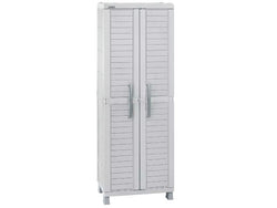 ARMARIO MULTIUSOS TIPO CLOSET CLASICO GRIS RIMAX