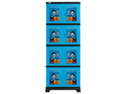 PLASTIC CABINET SANCHIA TERESITA CLASSIC