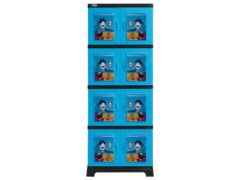 PLASTIC CABINET SANCHIA TERESITA CLASSIC