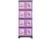 PLASTIC CABINET SANCHIA TERESITA CLASSIC