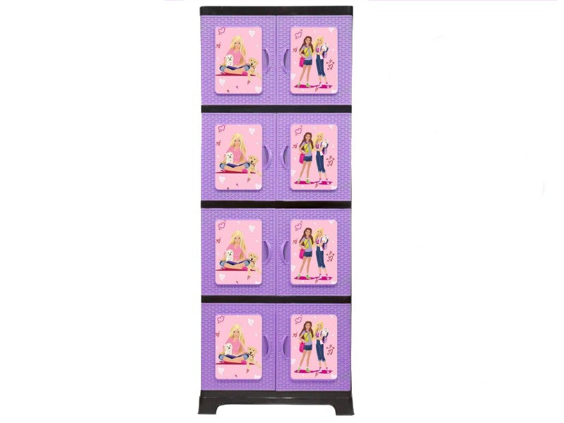 PLASTIC CABINET SANCHIA TERESITA CLASSIC