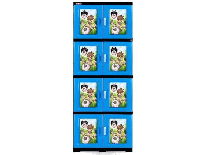PLASTIC CABINET SANCHIA TERESITA CLASSIC