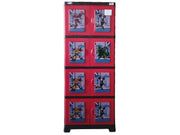 PLASTIC CABINET SANCHIA TERESITA CLASSIC