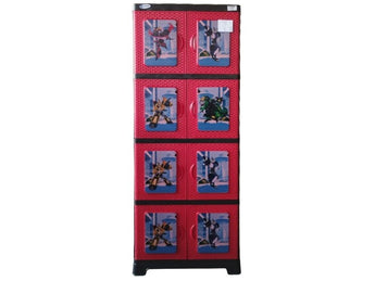 PLASTIC CABINET SANCHIA TERESITA CLASSIC