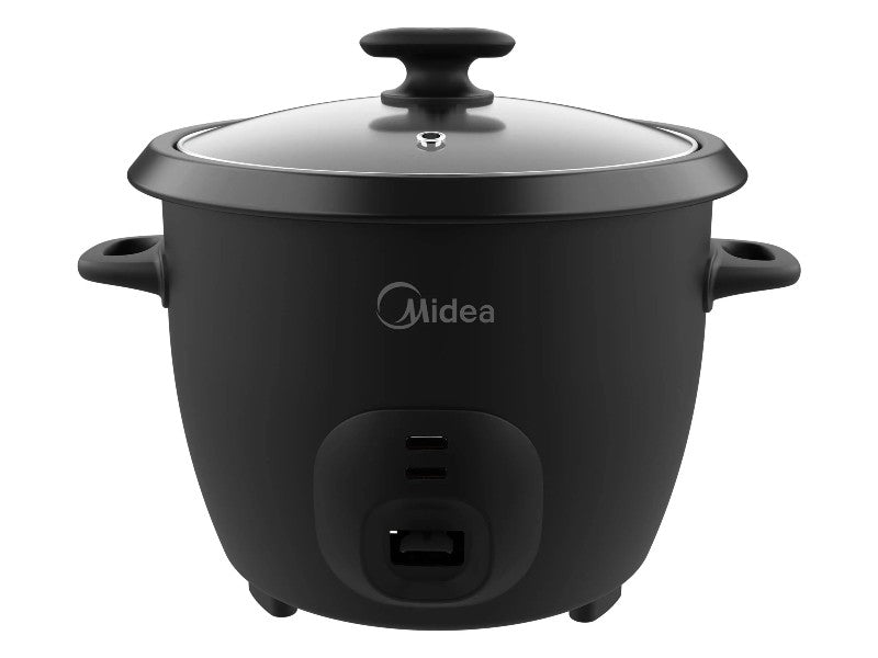 ARROCERA MIDEA MRCM250BAK 10 TAZAS 2.5L