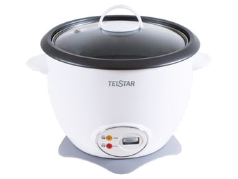 RICE COOKER TELSTAR TAR010120NR 5 CUPS WHITE