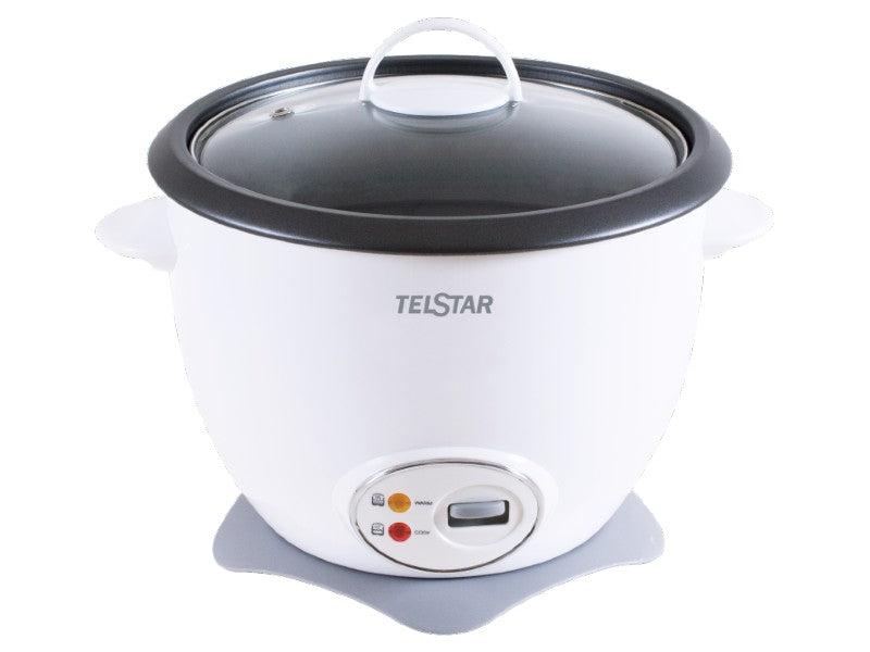 RICE COOKER TELSTAR TAR010120NR 5 CUPS WHITE