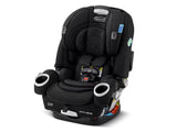 ASIENTO SEGURIDAD GRACO 4EVER DLX TOMLIN SNUG LOCK