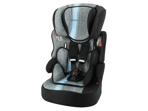 ASIENTO SEGURIDAD KIDDO BELINE AZUL