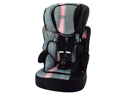 ASIENTO SEGURIDAD KIDDO BELINE ROSADO