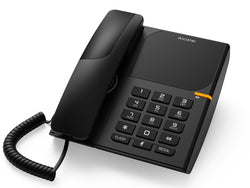 TEL ALAMBRICO ALCATEL TEMPORIS-T28 ESCRITORIO NEGRO