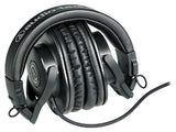 AUDIFONO AUDIO TECHNICA ATH-M30X PROFESIONAL ESTUDIO