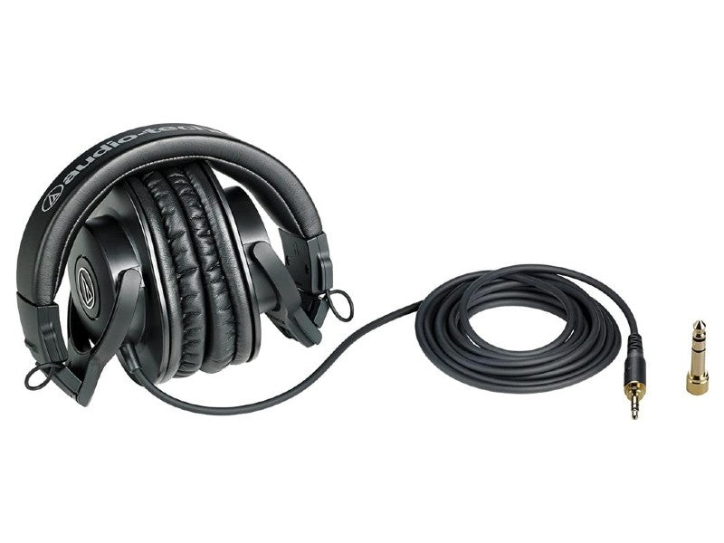 AUDIO TECHNICA ATH-M30X PROFESSIONAL STUDIO HEADPHONES