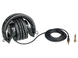 AUDIFONO AUDIO TECHNICA ATH-M30X PROFESIONAL ESTUDIO