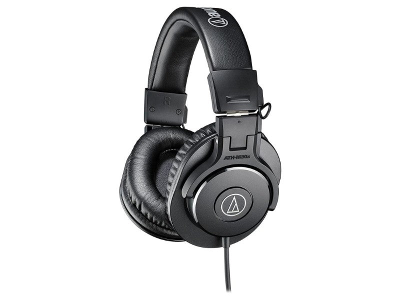 AUDIO TECHNICA ATH-M30X PROFESSIONAL STUDIO HEADPHONES