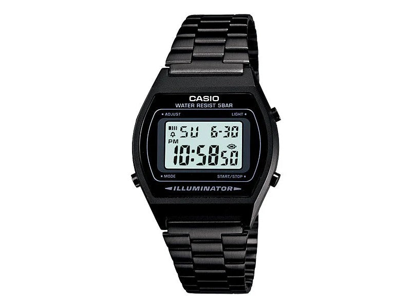 VINTAGE CASIO B-640WB-1A WATCH