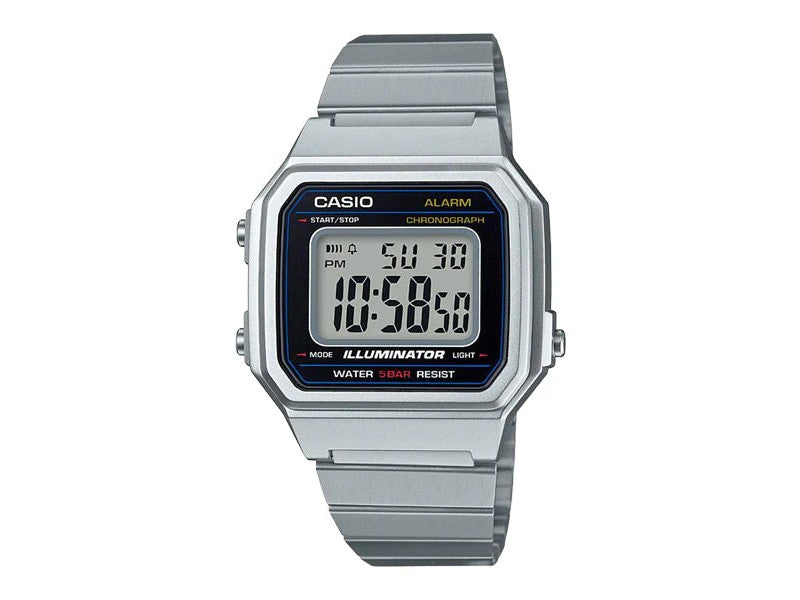 VINTAGE CASIO B-650WD-1A WATCH