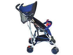 COCHE SOMBRILLA PARA BEBE BABY PRO BPST886 AZUL