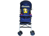 COCHE SOMBRILLA PARA BEBE BABY PRO BPST886 AZUL