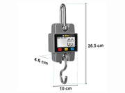 BASCULA COLGANTE RHINO BAC-300 300KG/100G