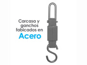 BASCULA COLGANTE RHINO BAC-300 300KG/100G
