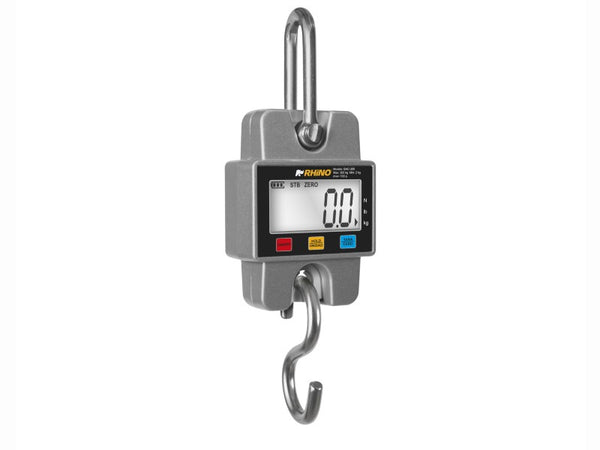BASCULA COLGANTE RHINO BAC-300 300KG/100G