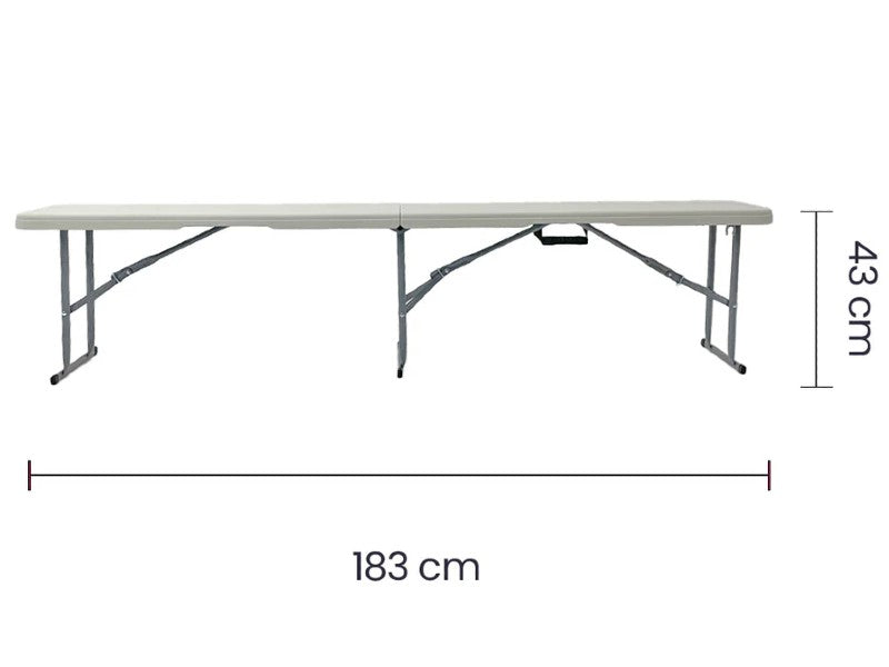 TAIKE CS-594 FOLDING BENCH