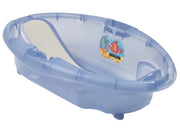 BAÑERA PRINSEL PS7296 ATLANTIS PLUMBAGO AZUL GLITTER