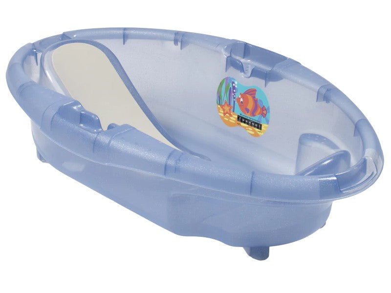 BAÑERA PRINSEL PS7296 ATLANTIS PLUMBAGO AZUL GLITTER