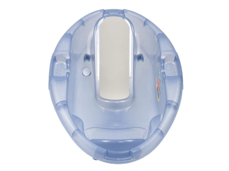 BAÑERA PRINSEL PS7296 ATLANTIS PLUMBAGO AZUL GLITTER