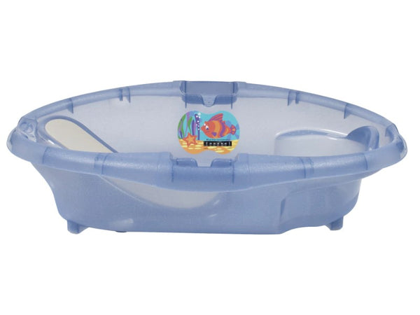 BAÑERA PRINSEL PS7296 ATLANTIS PLUMBAGO AZUL GLITTER