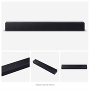 BARRA SONIDO SAMSUNG HW-8400F 2.0 CH WOOFER BLACK