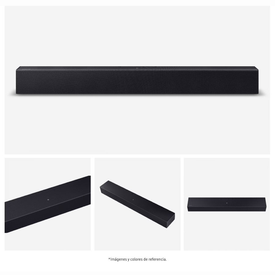 BARRA SONIDO SAMSUNG HW-8400F 2.0 CH WOOFER BLACK
