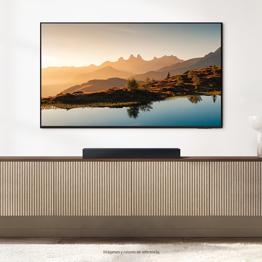 BARRA SONIDO SAMSUNG HW-8400F 2.0 CH WOOFER BLACK