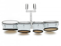 BATERIA MARCHA JUGGS JPD-QUAD8101112WH