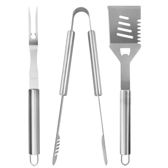 KIT UTENSILIOS OSTER 3 PIEZAS BBQ 137555.03