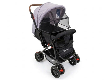 BABY STROLLER BEBESITOS BOSTON13 LILAC